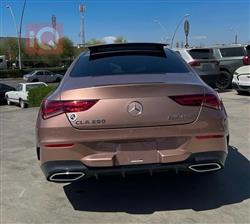 مرسيدس بنز CLA